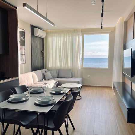 Luxurious Dreamy Seaview Apartment Durrës Exterior foto