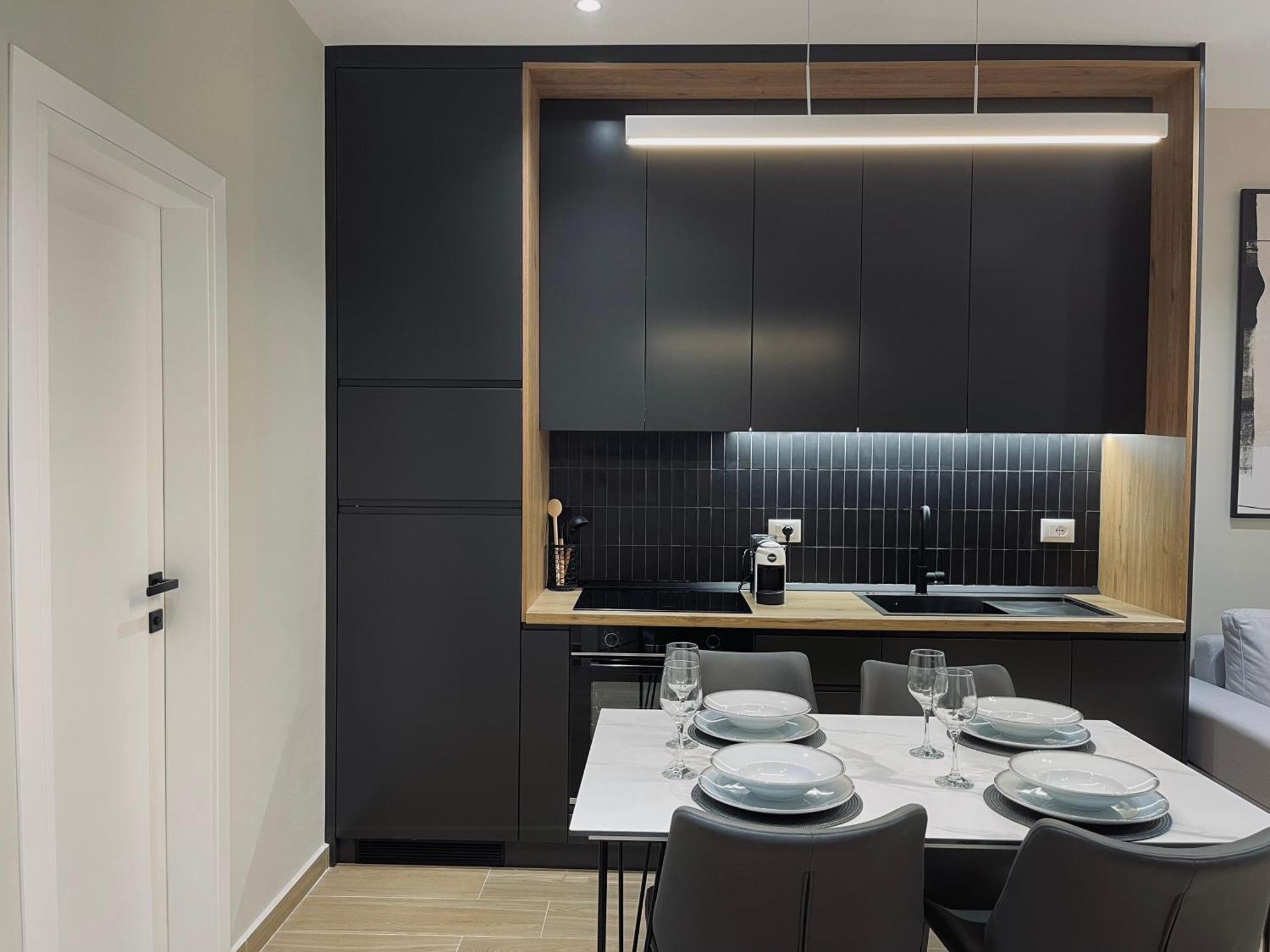 Luxurious Dreamy Seaview Apartment Durrës Exterior foto