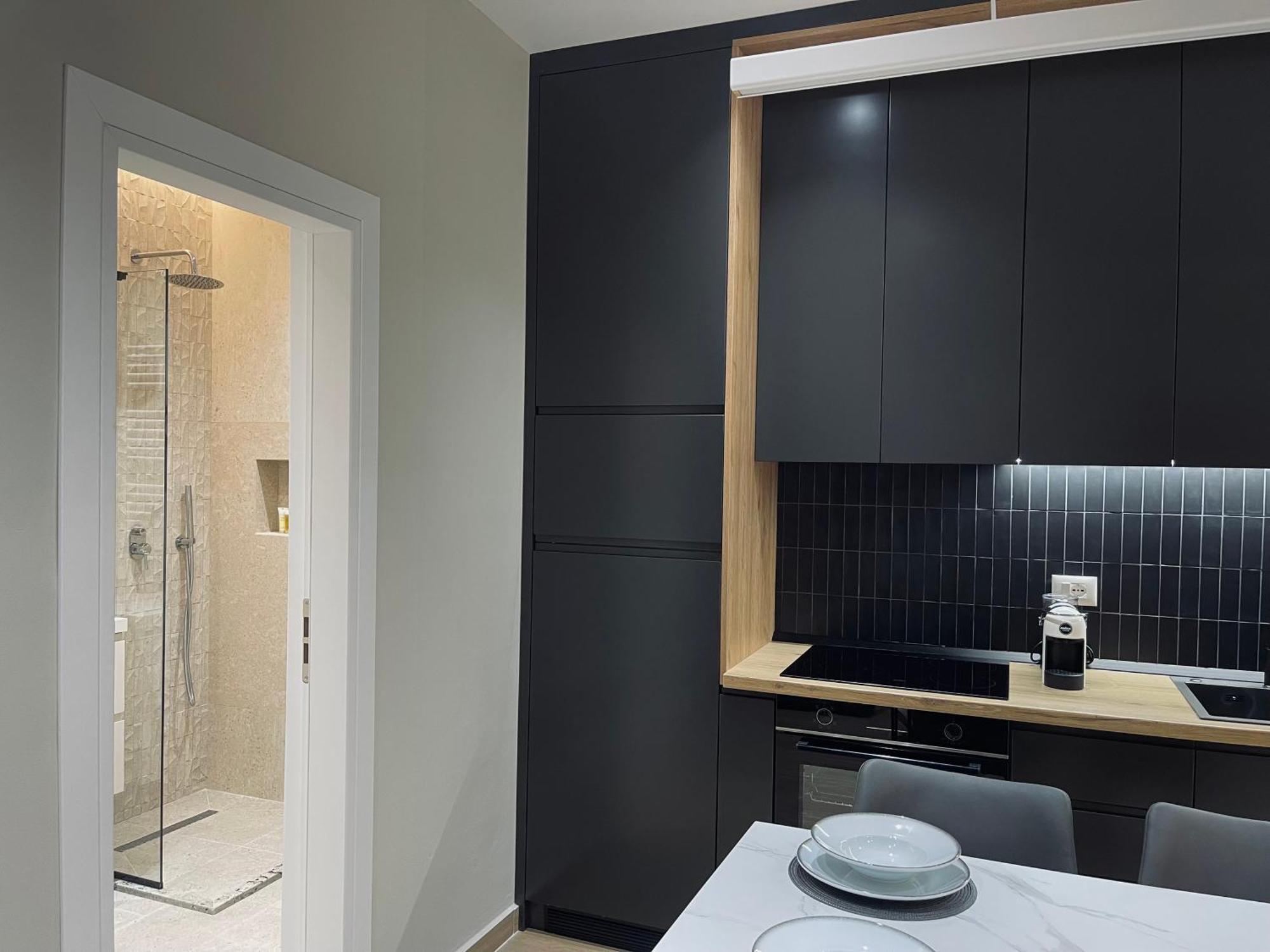 Luxurious Dreamy Seaview Apartment Durrës Exterior foto